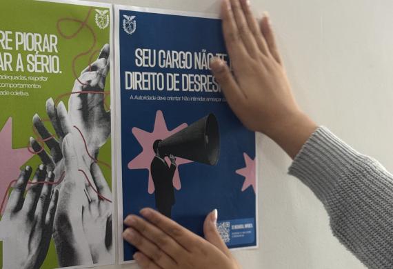 Casa Civil lança campanha de prevenção ao assédio moral e sexual no ambiente de trabalho