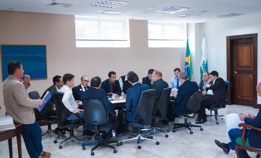 Governo prepara pacote de medidas para reforçar a Polícia Civil