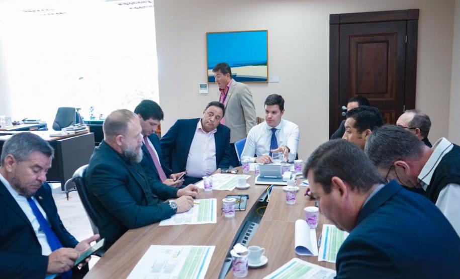 Governo prepara pacote de medidas para reforçar a Polícia Civil