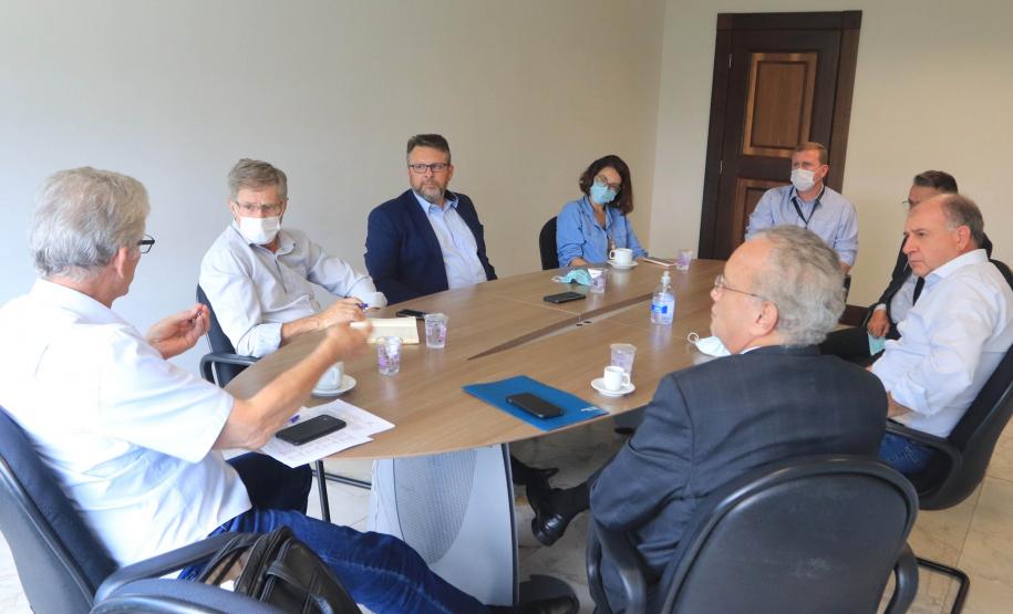 Foto: Gustavo Pontes/Casa Civil