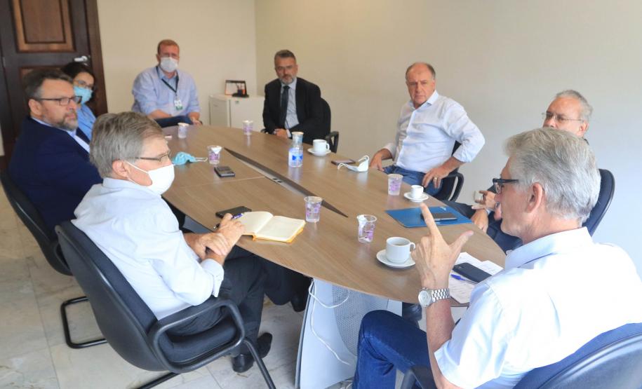 Foto: Gustavo Pontes/Casa Civil