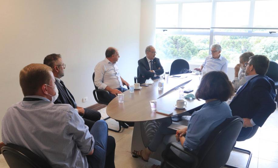 Foto: Gustavo Pontes/Casa Civil