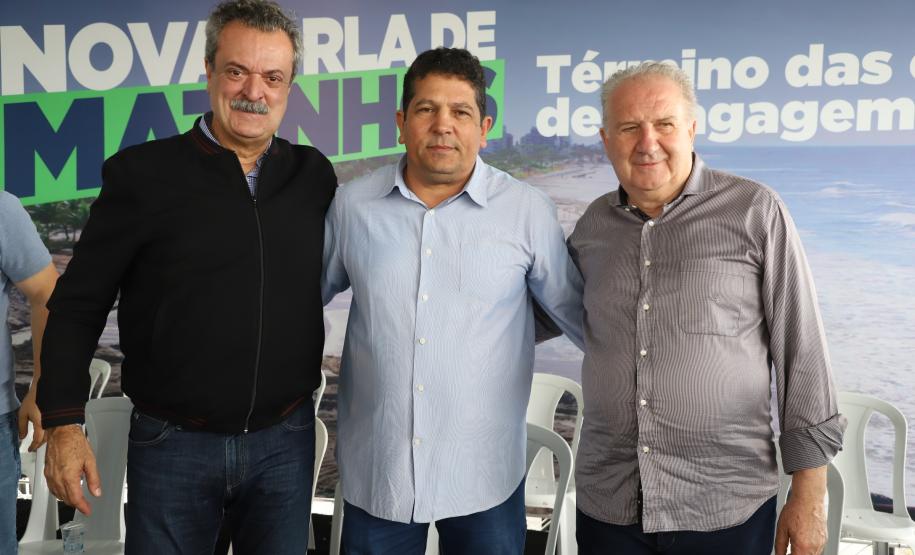 Litoral do Paraná conta com areia da praia renovada antes da data prevista