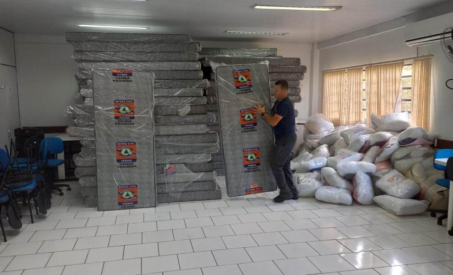 Governo prorroga campanha de arrecadação de donativos para famílias atingidas pelas chuvas