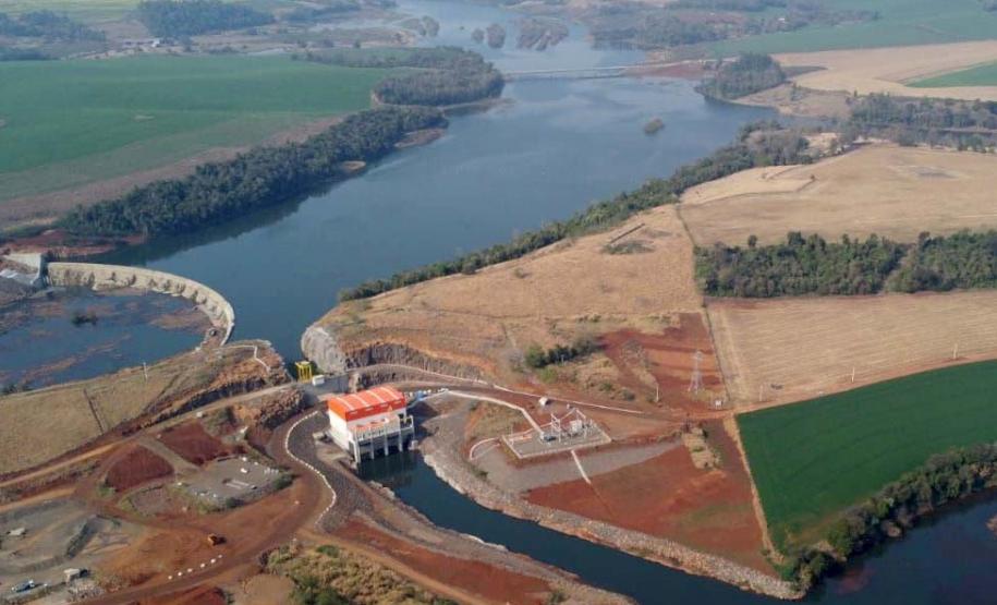 Inaugurada há um ano, PCH Bela Vista opera com alto desempenho