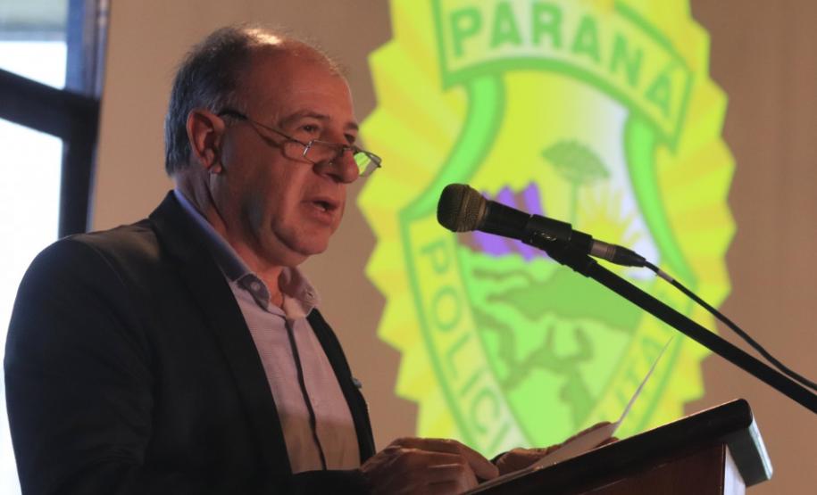PMPR homenageia militares e autoridades civis no aniversário do BPRv, BPMOA e Bope