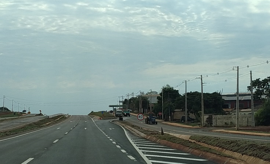 Duplicação da PR-323 em Doutor Camargo será concluída nas próximas semanas