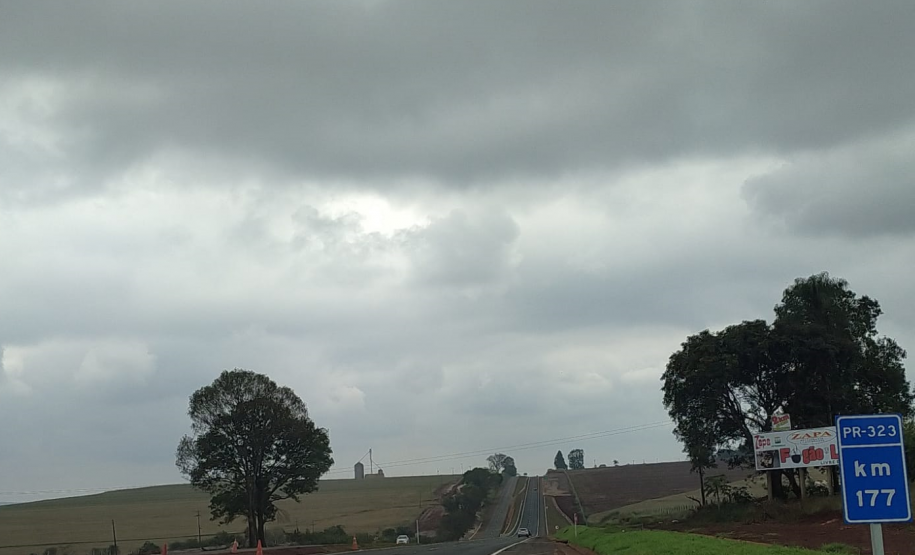 Duplicação da PR-323 em Doutor Camargo será concluída nas próximas semanas