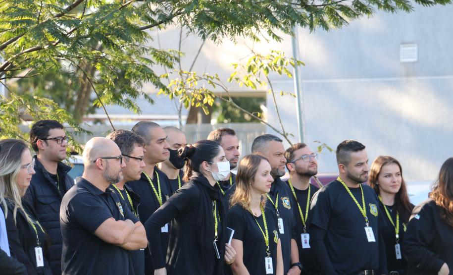 Polícia Científica formará 82 novos servidores em 2023 -