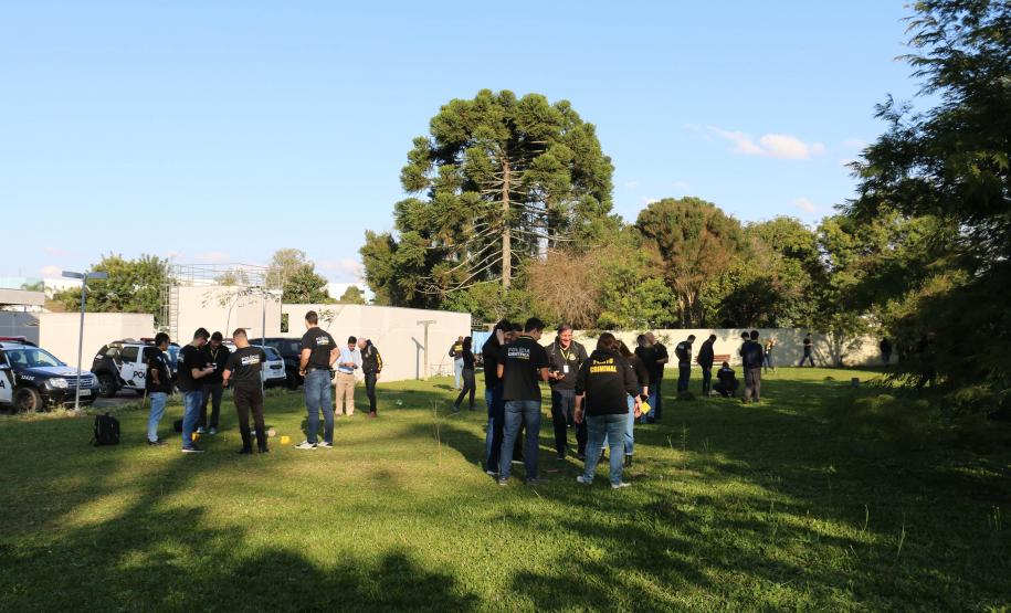 Novos servidores da Polícia Científica vão reforçar o trabalho da perícia a partir de março -