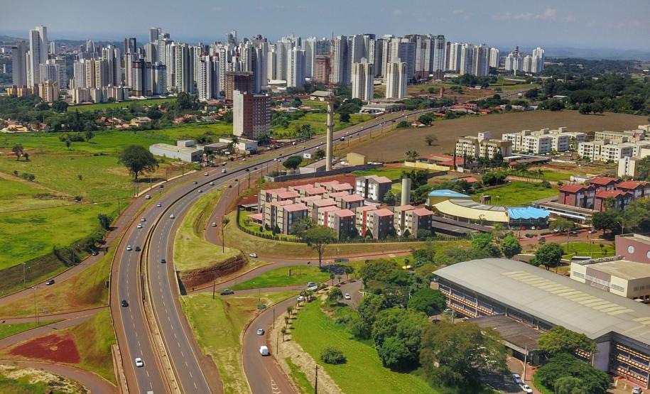 Governo já transferiu R$ 8,96 bilhões para municípios em 202 - Na imagem Londrina