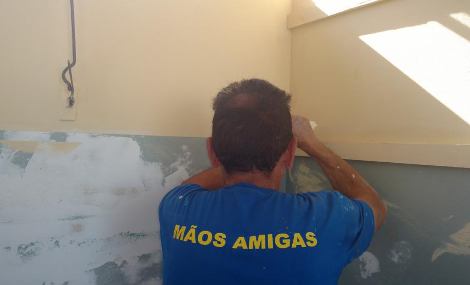 Programa Mãos Amigas promove a ressocialização de presos e traz economia para o Estado