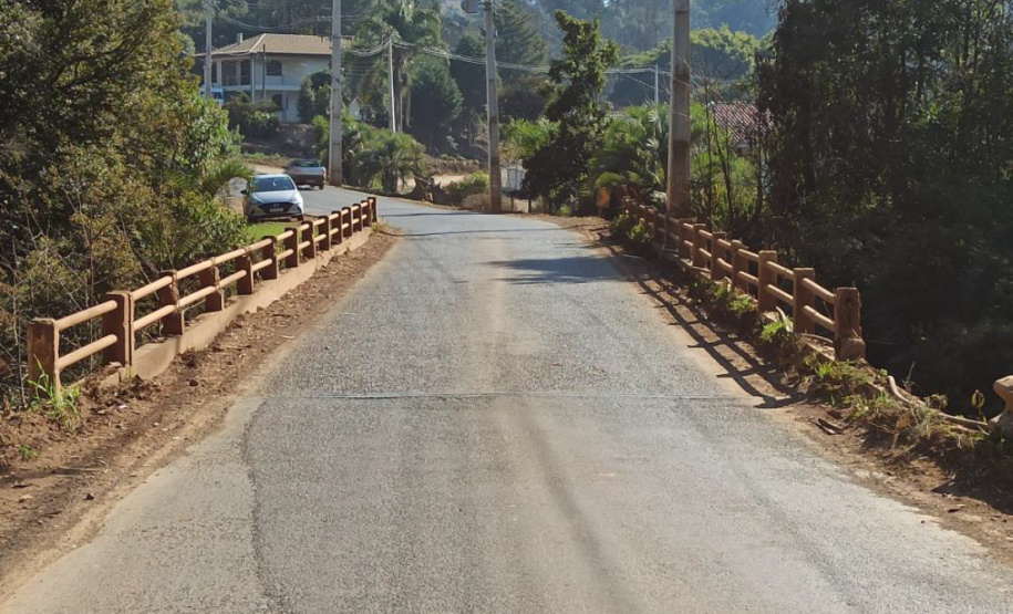 DER/PR prepara reforma de pontes importantes em União da Vitória e região