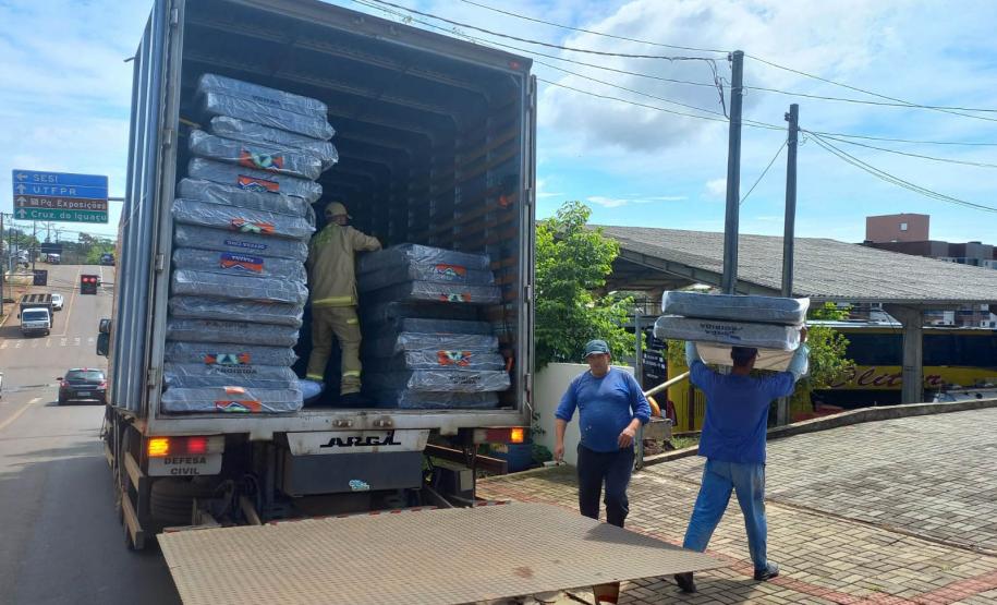 Governo inicia campanha de arrecadação de donativos para famílias atingidas pelas chuvas -