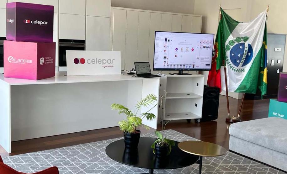 Internacionalização da Celepar avança com missões em busca de conectar novas soluções -