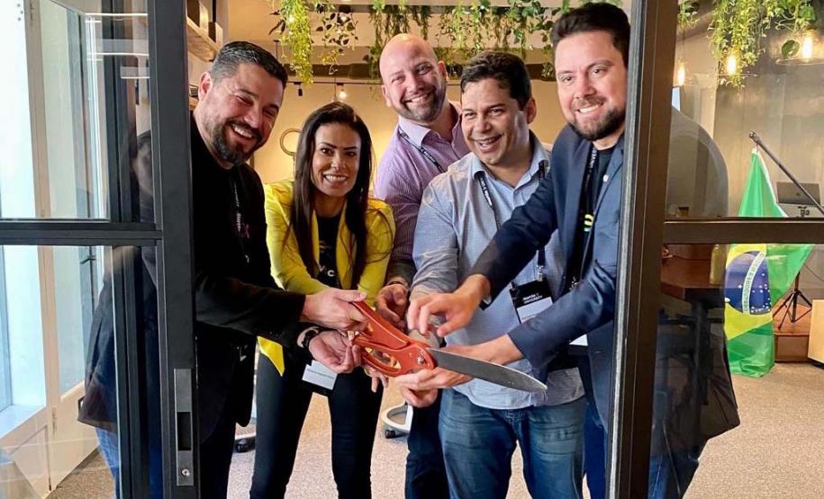 Internacionalização da Celepar avança com missões em busca de conectar novas soluções -