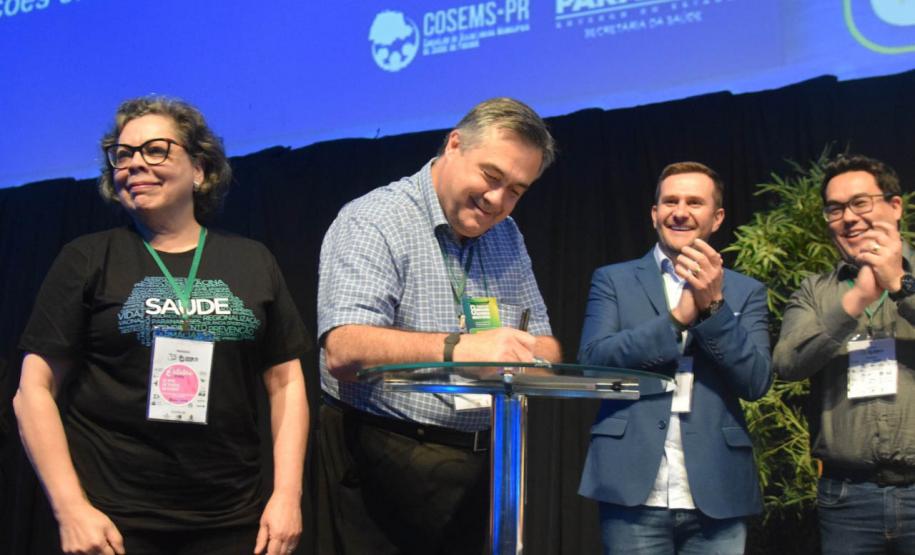 Governo repassa mais de R$ 100 milhões para fortalecimento da saúde