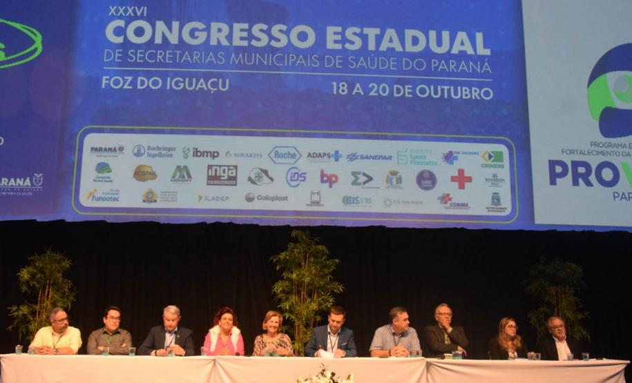 Governo repassa mais de R$ 100 milhões para fortalecimento da saúde