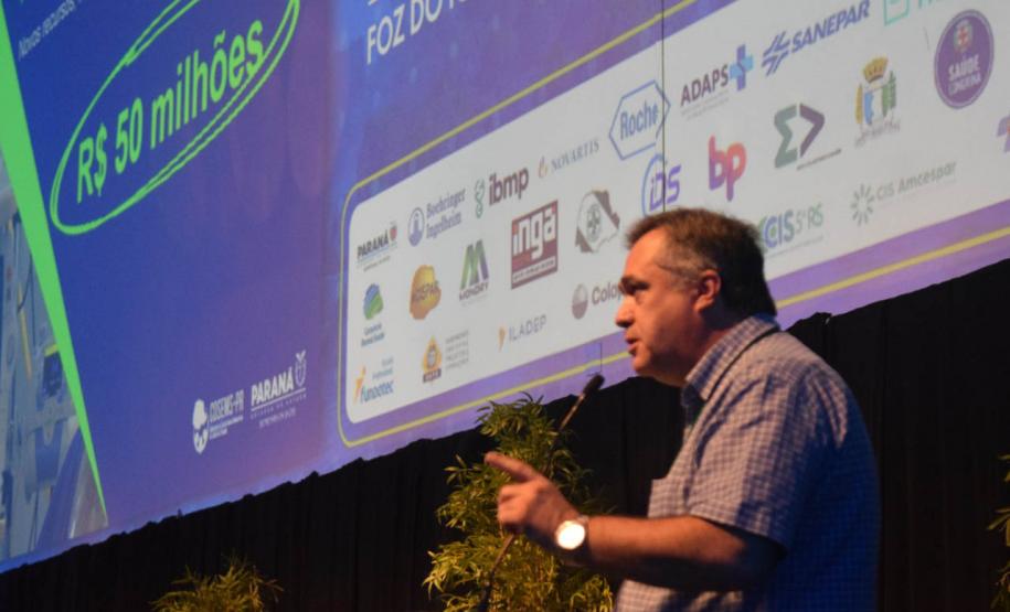 Governo repassa mais de R$ 100 milhões para fortalecimento da saúde