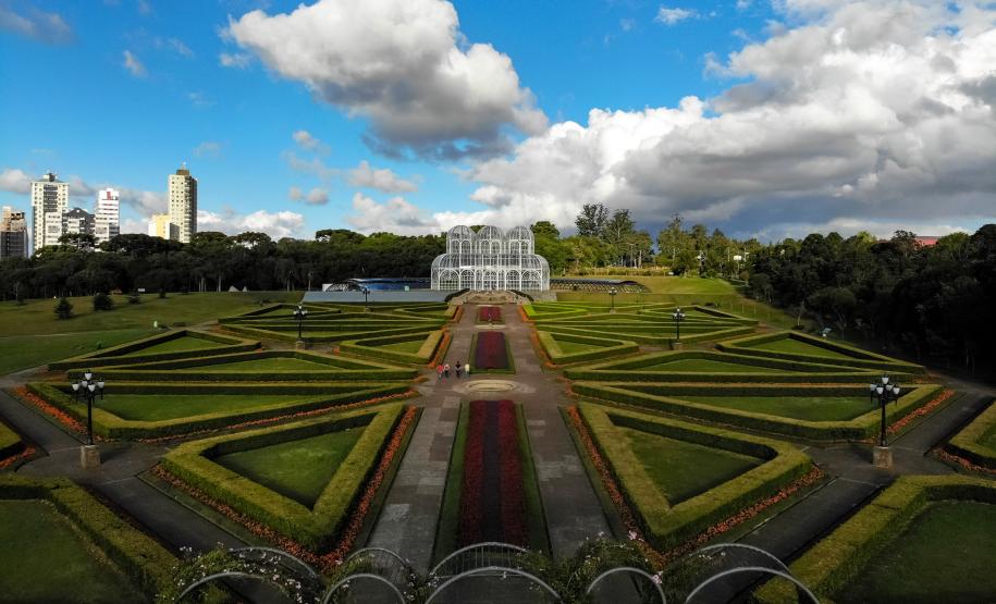 Curitiba - Jardim Botanico
