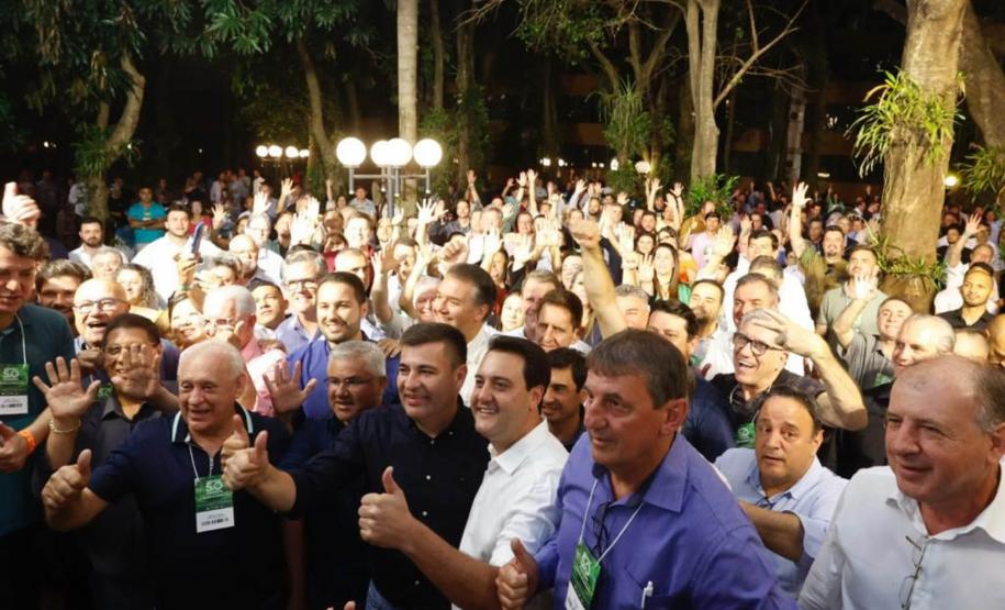 Governador destaca status do Paraná como 4ª maior economia do Brasil no Governo 5.0