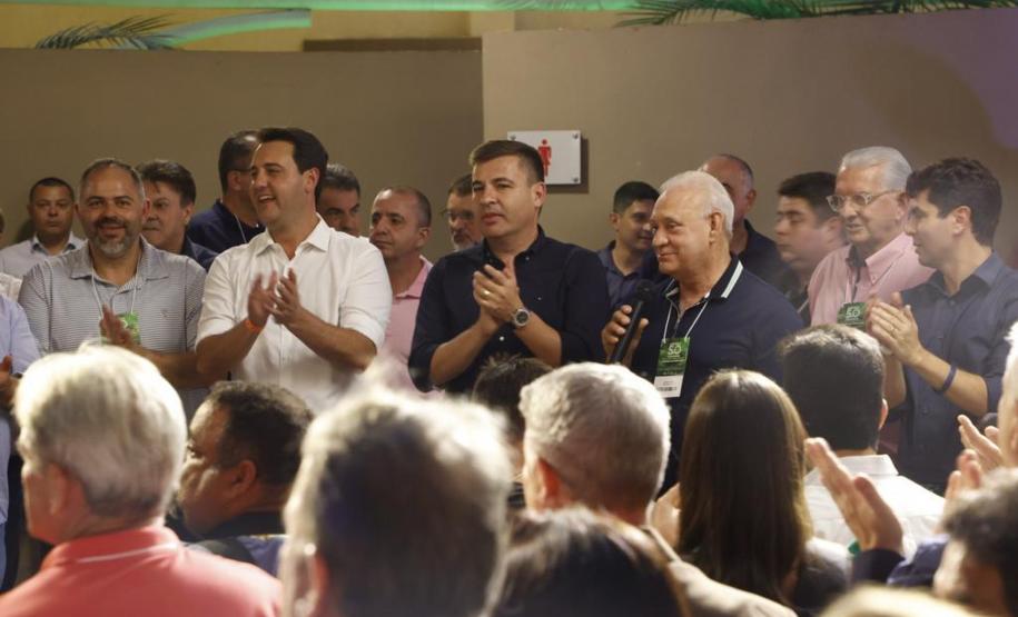 Governador destaca status do Paraná como 4ª maior economia do Brasil no Governo 5.0