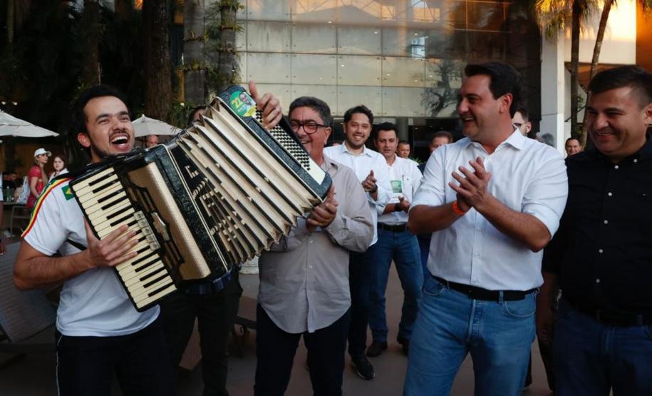 Governador destaca status do Paraná como 4ª maior economia do Brasil no Governo 5.0