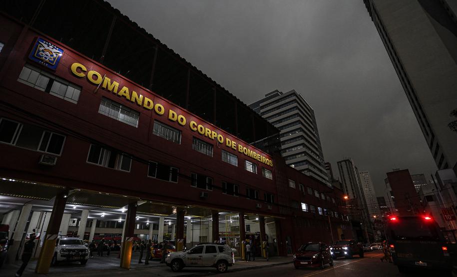 Governo do Estado propõe autonomia do Corpo de Bombeiros do Paraná