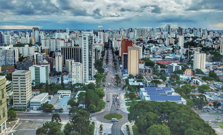 Curitiba - Centro Cívico