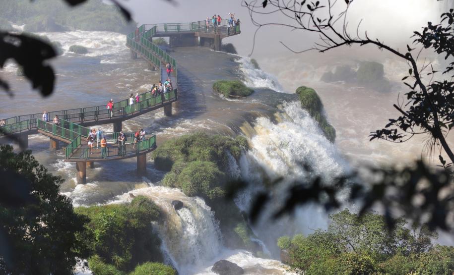 Foz do Iguaçu - Cataratas
