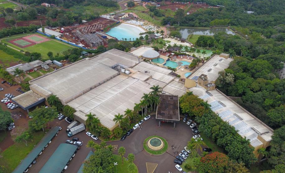 Foz do Iguaçu - Rede hoteleira