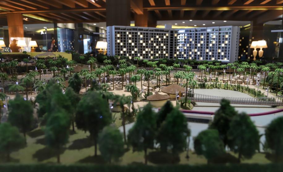 Foz do Iguaçu - Rede hoteleira - Hotel Mabu -