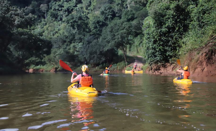 Foz do Iguaçu - Trilha do Índio -