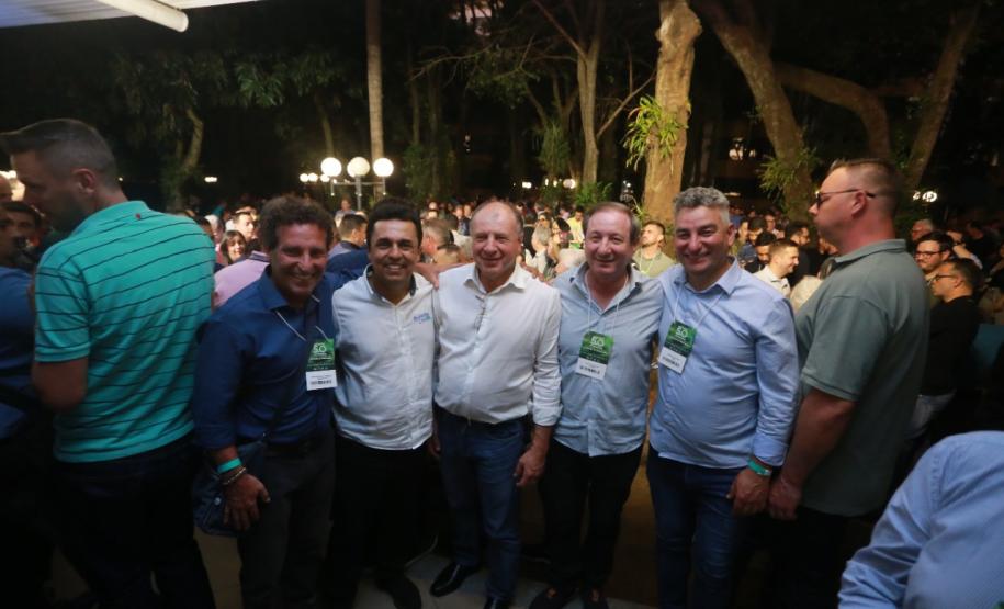 Governador destaca status do Paraná como 4ª maior economia do Brasil no Governo 5.0