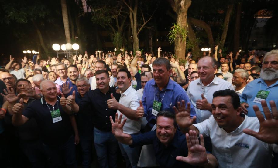 Governador destaca status do Paraná como 4ª maior economia do Brasil no Governo 5.0