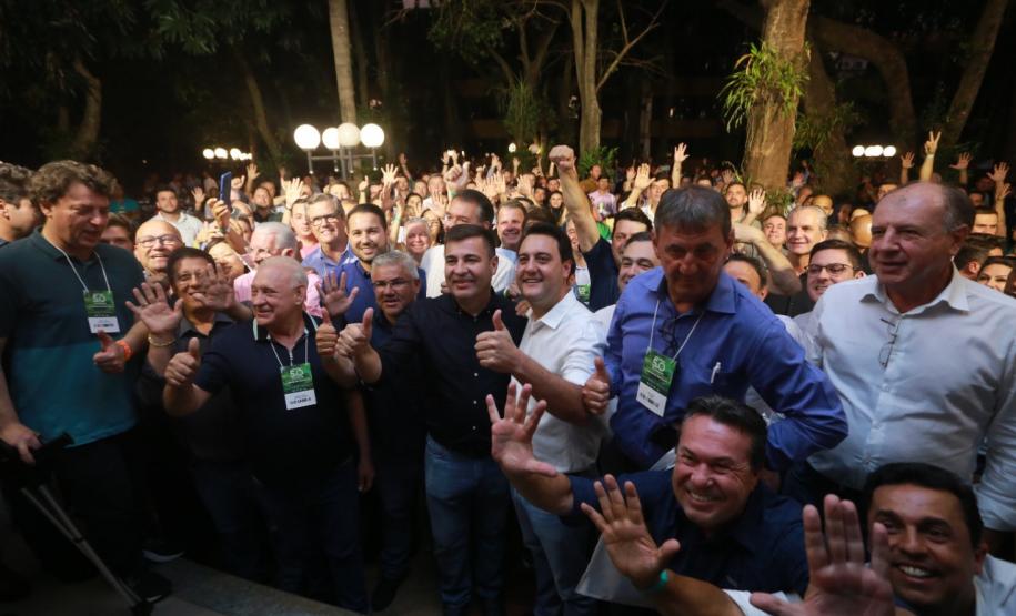 Governador destaca status do Paraná como 4ª maior economia do Brasil no Governo 5.0