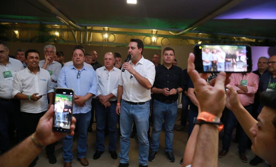 Governador destaca status do Paraná como 4ª maior economia do Brasil no Governo 5.0