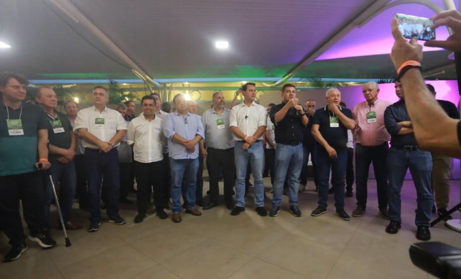 Governador destaca status do Paraná como 4ª maior economia do Brasil no Governo 5.0