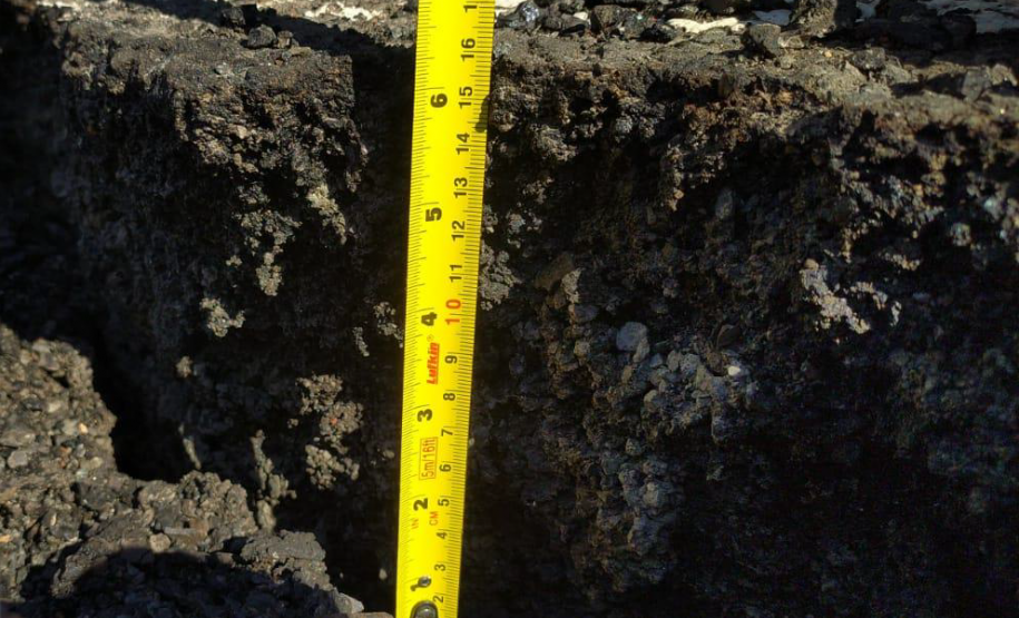 PR-170 em Bituruna passará por obras após danos causados pelas chuvas