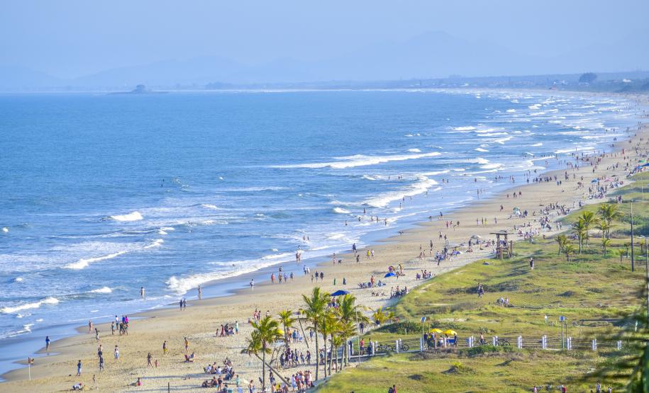 Guaratuba, Litoral do Paraná -