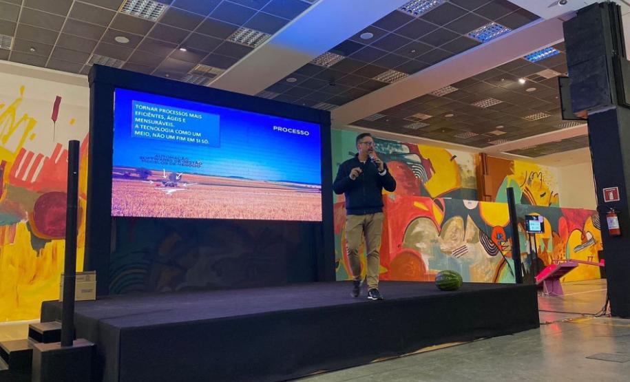 SGI participa do Hackaton da ADBV-PR