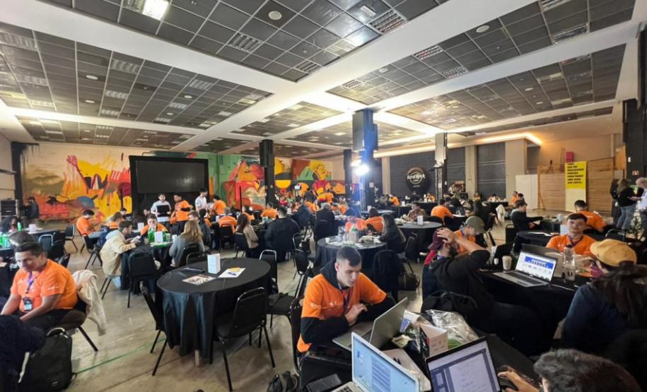 SGI participa do Hackaton da ADBV-PR