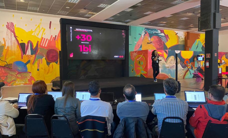 SGI participa do Hackaton da ADBV-PR