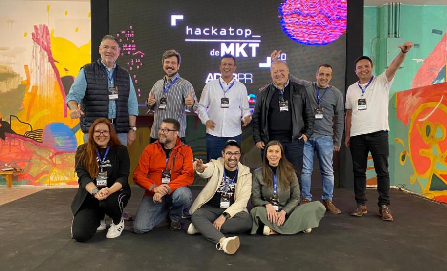 SGI participa do Hackaton da ADBV-PR