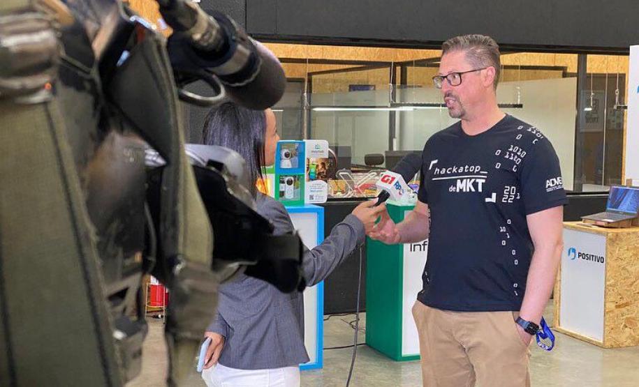 SGI participa do Hackaton da ADBV-PR