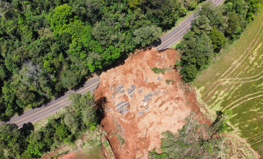 Governo federal reconhece situação de emergência no Sudoeste com chuvas de outubro