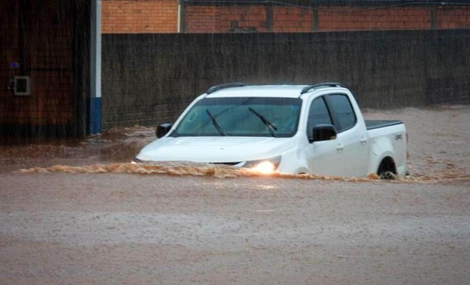 Governo federal reconhece situação de emergência no Sudoeste com chuvas de outubro