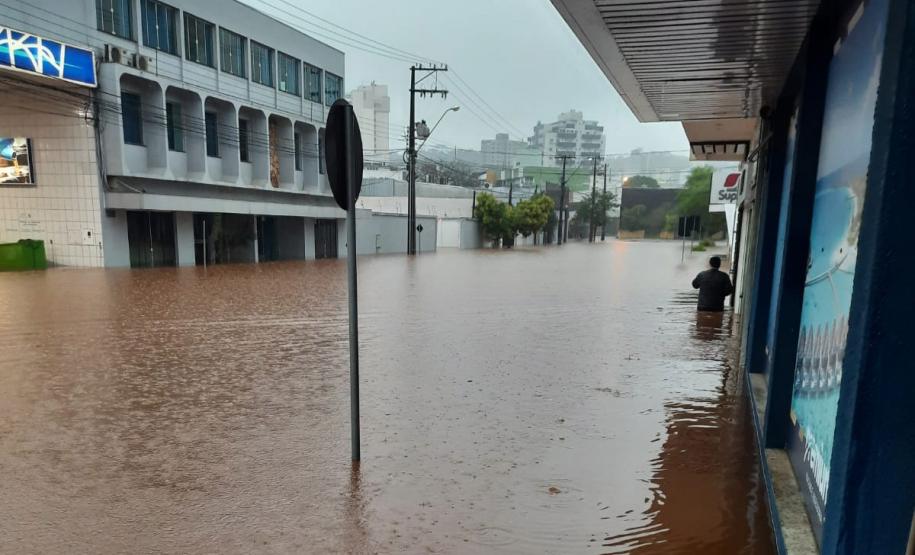 Governo federal reconhece situação de emergência no Sudoeste com chuvas de outubro