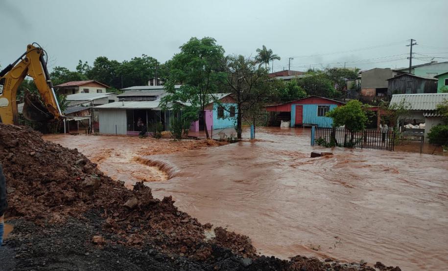 Governo federal reconhece situação de emergência no Sudoeste com chuvas de outubro