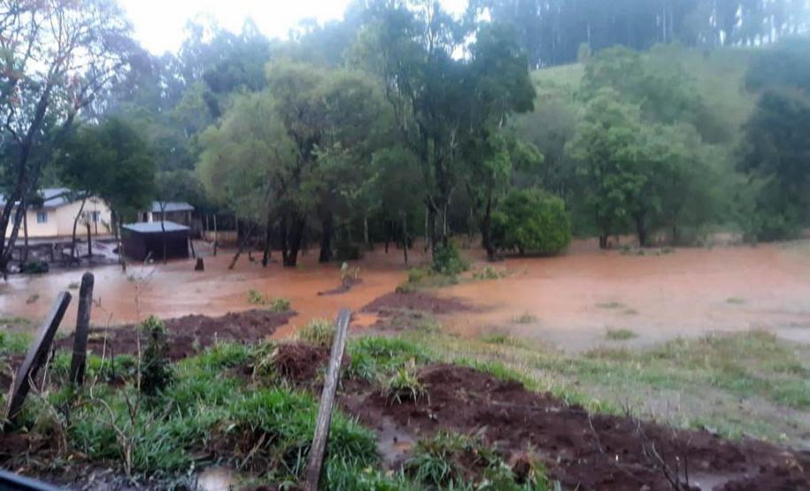 Governo federal reconhece situação de emergência no Sudoeste com chuvas de outubro